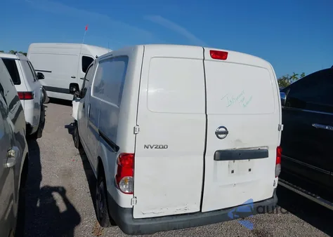 2017 Nissan Nv200 S from USA, damaged, VIN 3N6CM0KN1HK719981